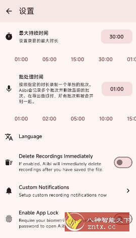 Alibi 后台隐蔽录制v0.5.2-就去找资源网