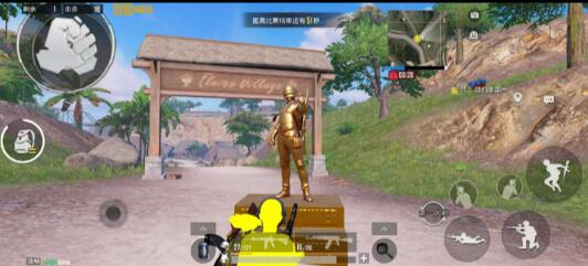 PUBGMobile最新黄体内透-就去找资源网