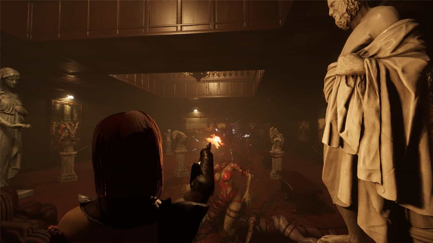 《绝望:血之诅咒》v1.01中文版-趣奇资源网-第9张图片 《绝望:血之诅咒》v1.01中文版-趣奇资源网-第9张图片