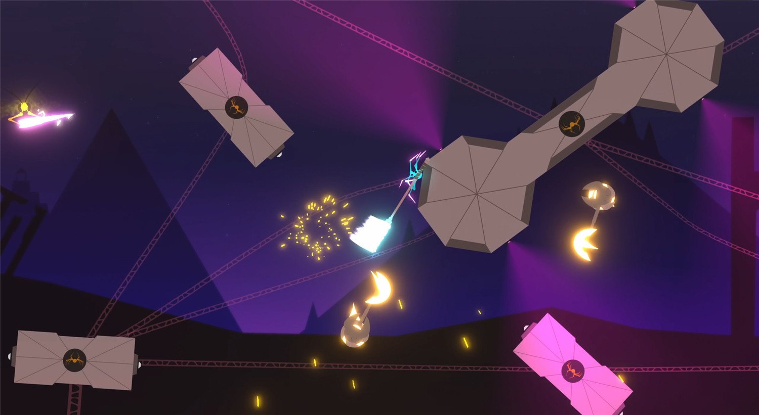 《蜘蛛侠客》v20231017中文版-趣奇资源网-第7张图片 《蜘蛛侠客》v20231017中文版-趣奇资源网-第7张图片