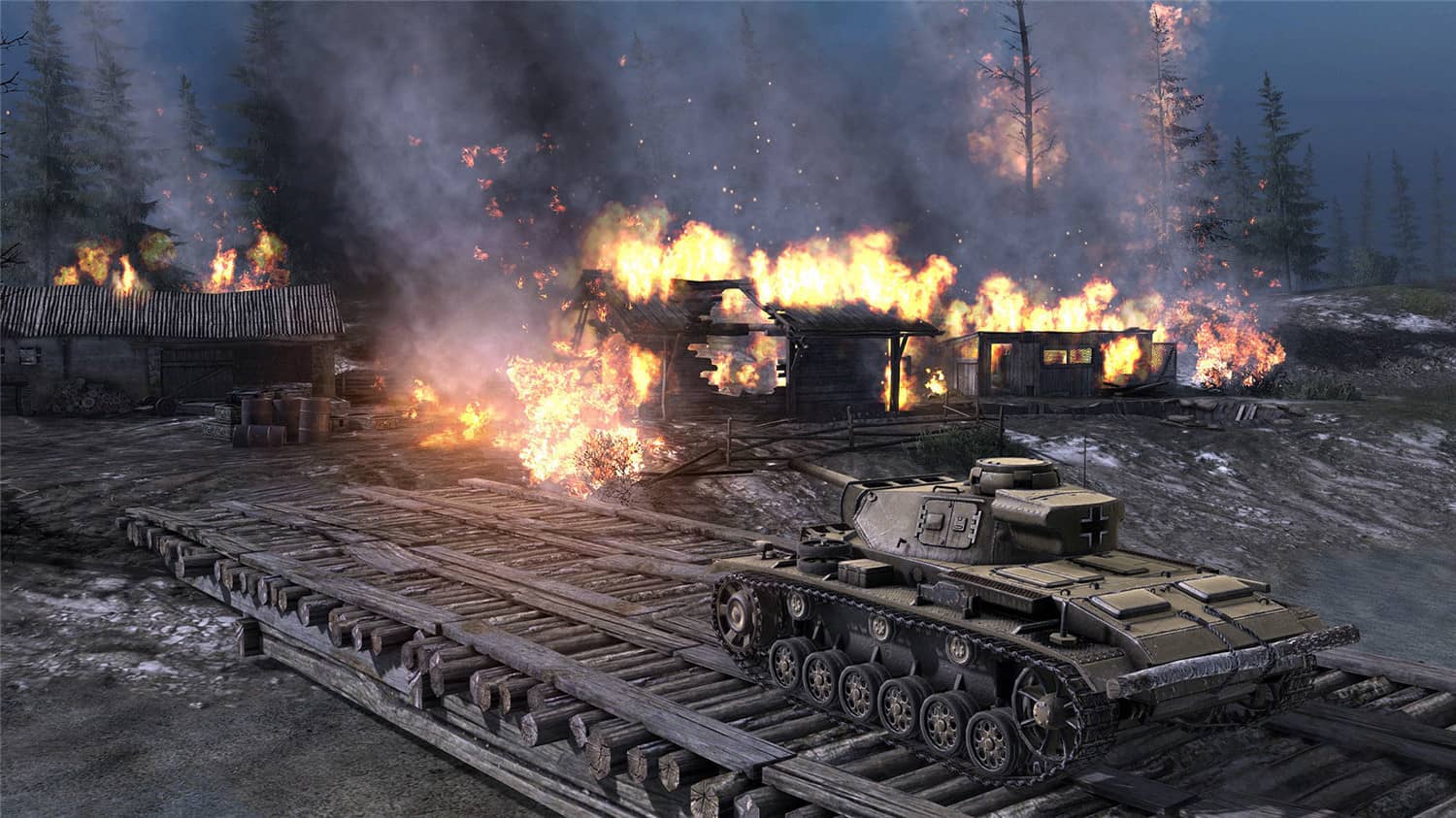 《战争召唤-地狱之门:东线》中文版-就去找资源网