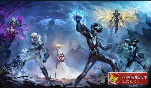 圣斗士星矢：重生7.1.0纯净版★致敬经典三十年，带你重燃童年热血记忆-就去找资源网