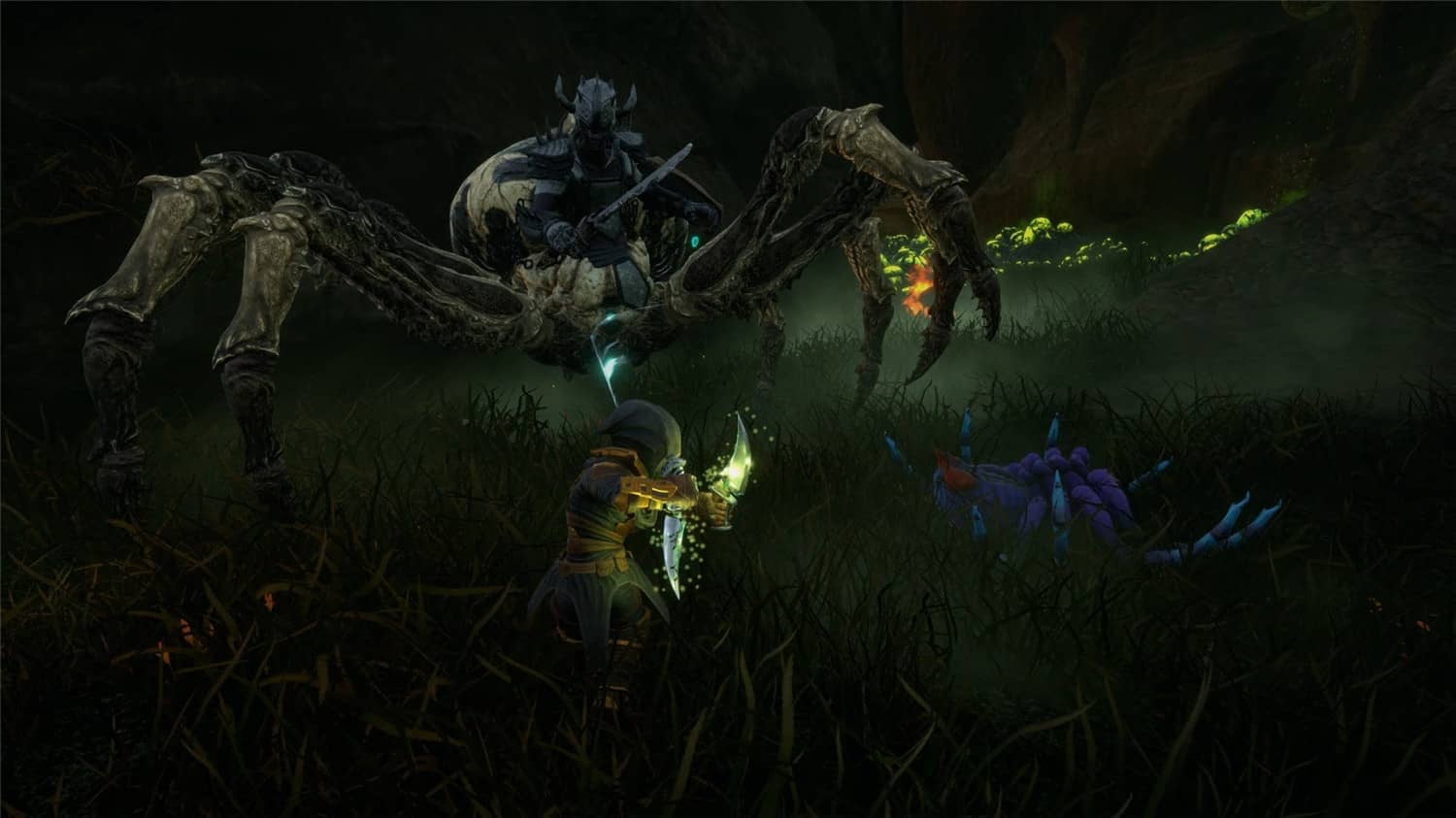 《桑德里亚地牢》v1.0.0.53427中文版-趣奇资源网-第10张图片 《桑德里亚地牢》v1.0.0.53427中文版-趣奇资源网-第10张图片