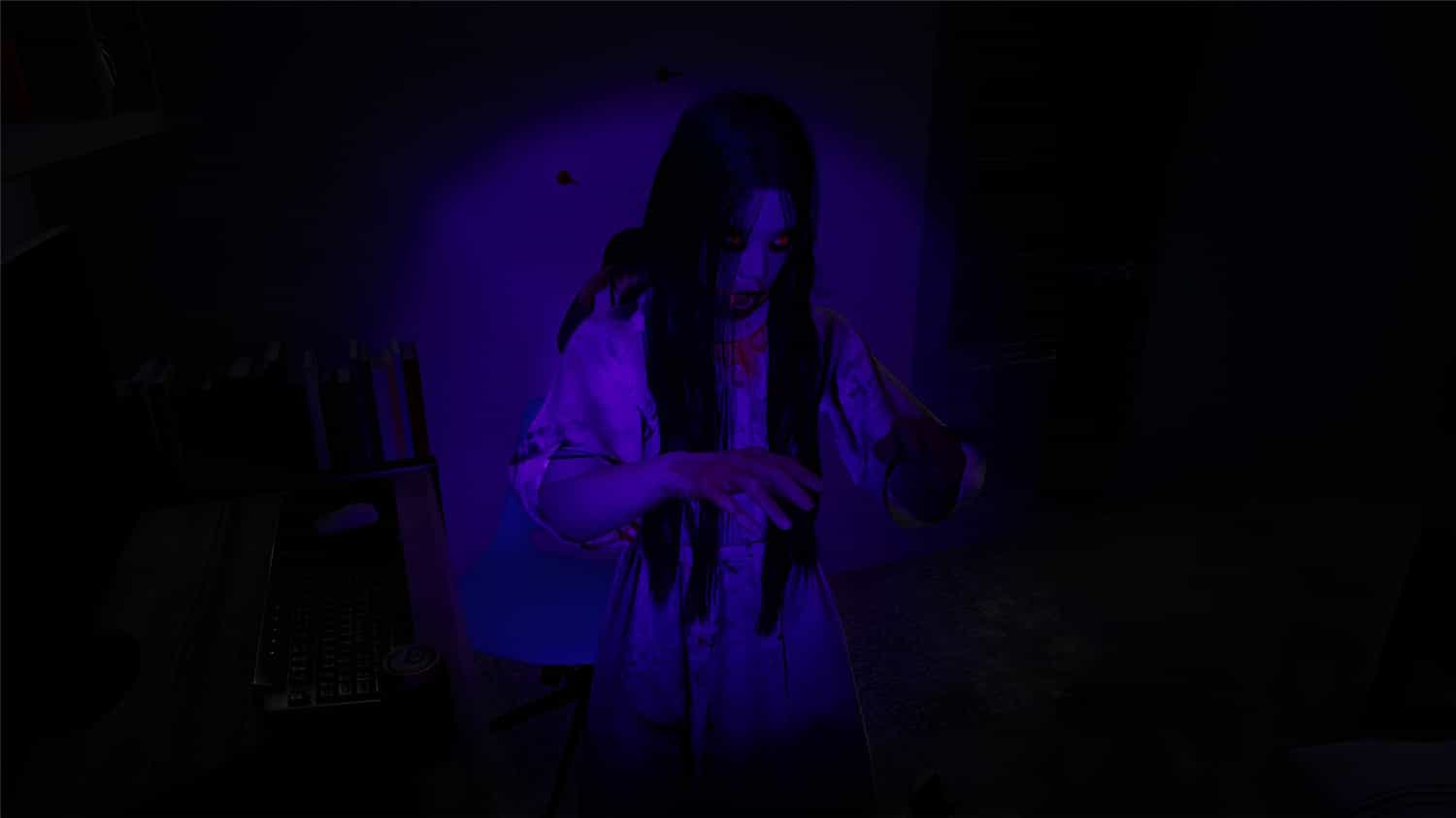 《这是一个幽灵》v1.0.0原版英文-就去找资源网