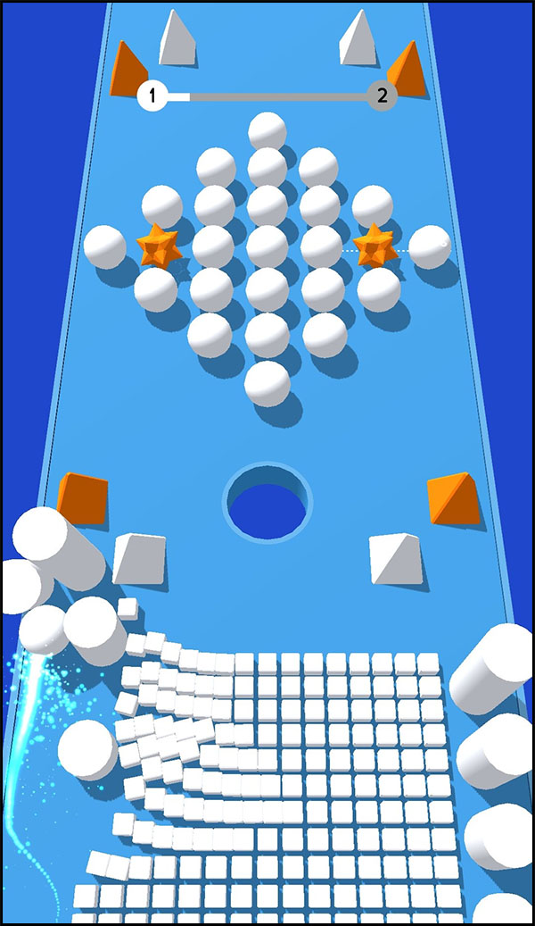 3D碰碰球VIP直装破解版V1.1-就去找资源网