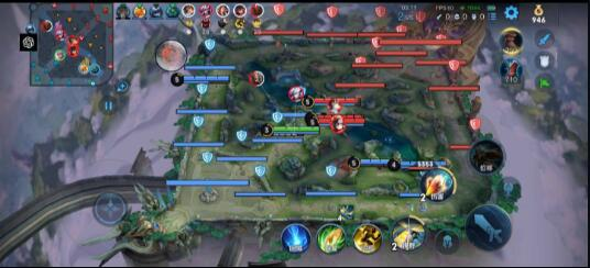 王者荣耀s32绘制简绘-就去找资源网