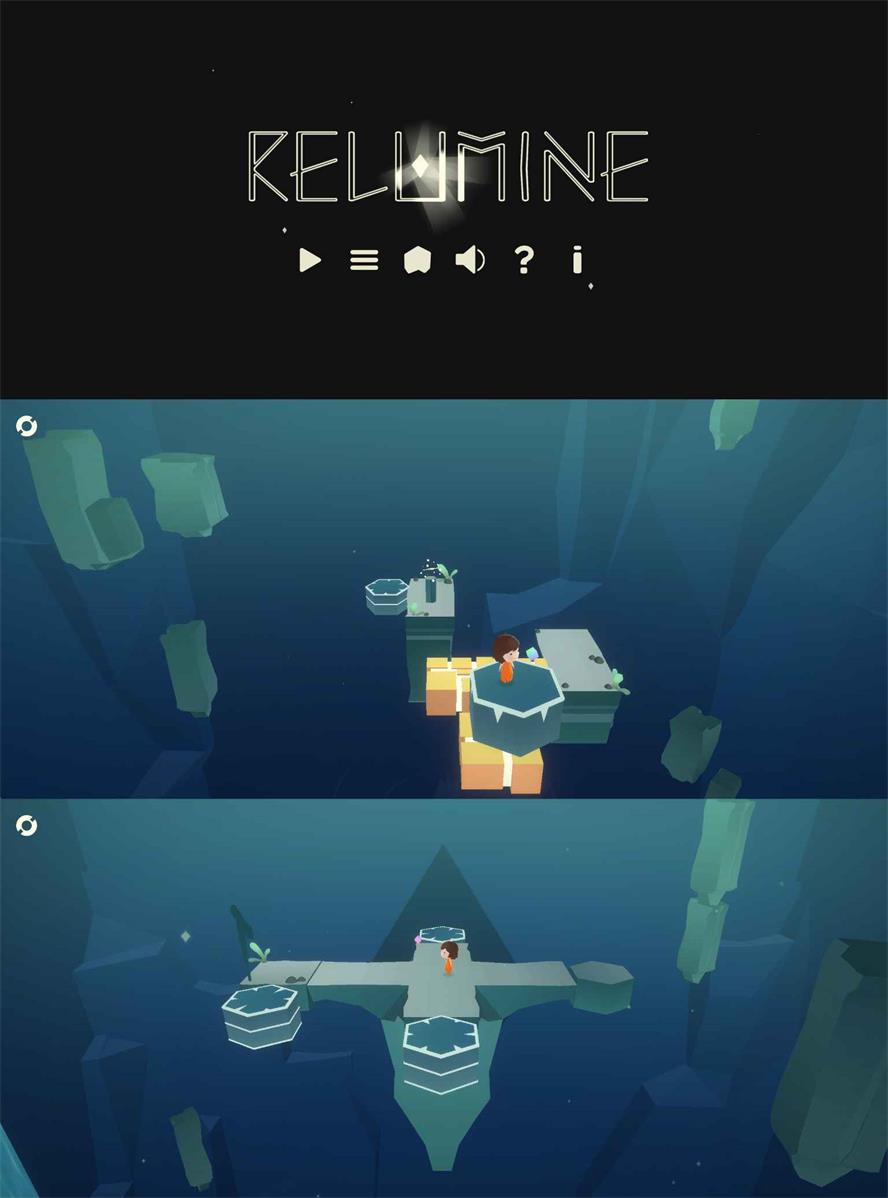 唯美的冒险闯关游戏 重燃-就去找资源网