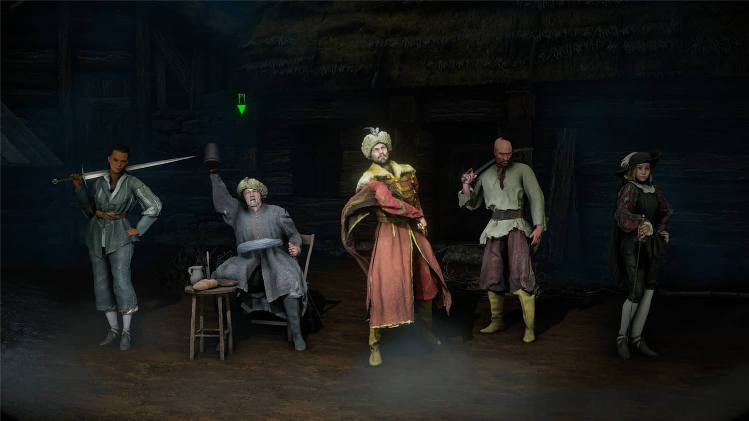 《地狱剑术》v20230915中文版-趣奇资源网-第11张图片 《地狱剑术》v20230915中文版-趣奇资源网-第11张图片