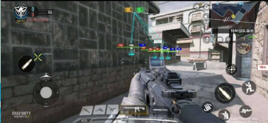 分享两款使命召唤绘制自瞄(GGB)-就去找资源网