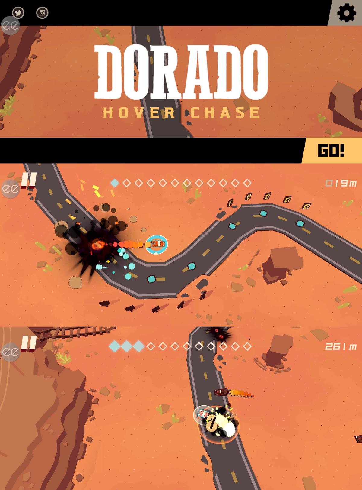 休闲娱乐游戏 盘旋追逐-就去找资源网