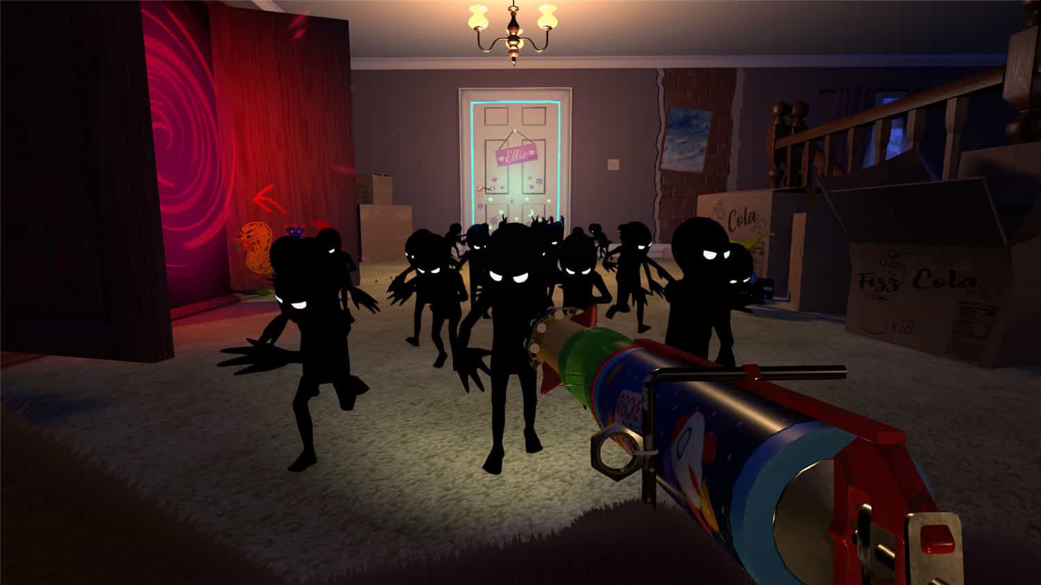 《熊熊魇杀队》v1.0.0中文版-就去找资源网