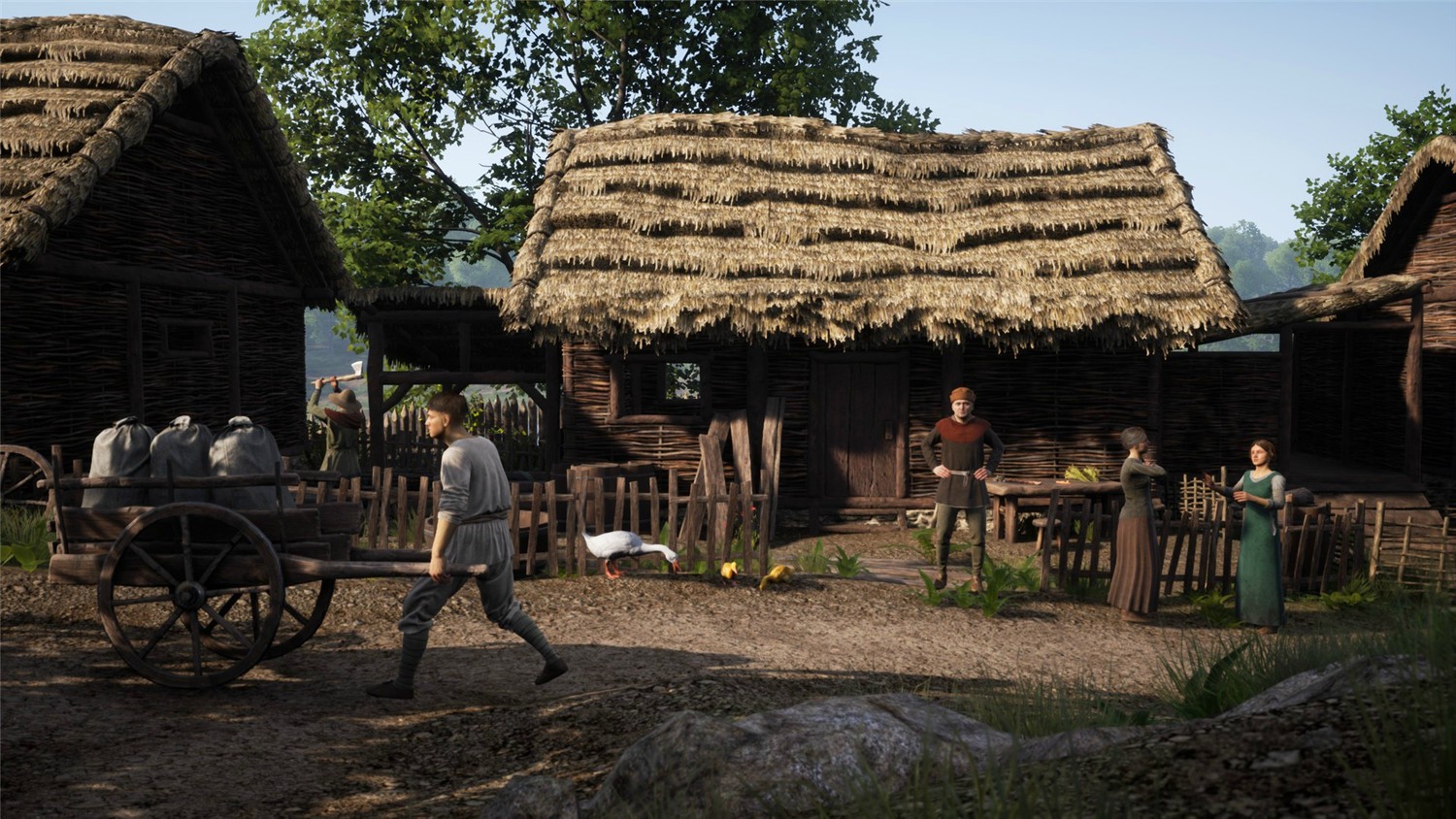 《中世纪王朝》v2.0.0.5中文版-就去找资源网