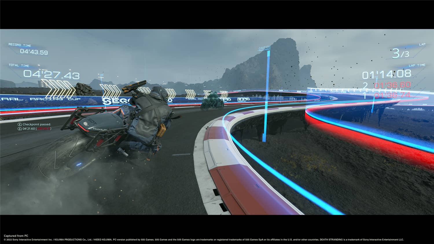 《死亡搁浅：导演剪辑版》v1.004中文版-趣奇资源网-第8张图片