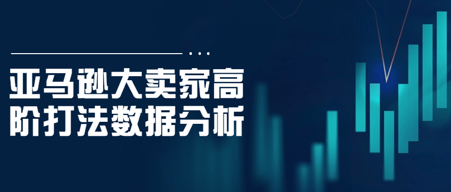 亚马逊大卖家高阶打法数据分析-就去找资源网