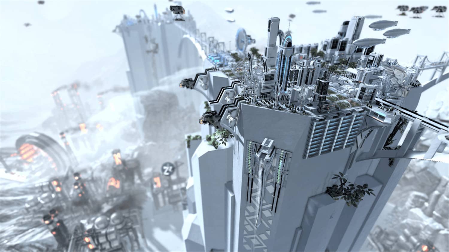 《悬崖帝国》v1.32中文版-就去找资源网