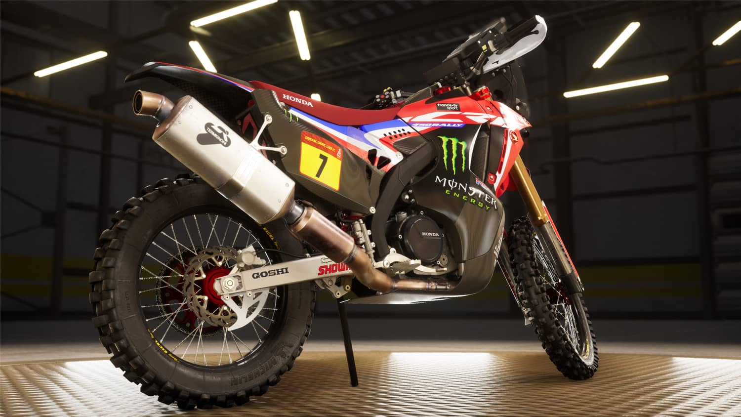 《达喀尔拉力赛》v2.3.0豪华英文版-趣奇资源网-第10张图片 《达喀尔拉力赛》v2.3.0豪华英文版-趣奇资源网-第10张图片