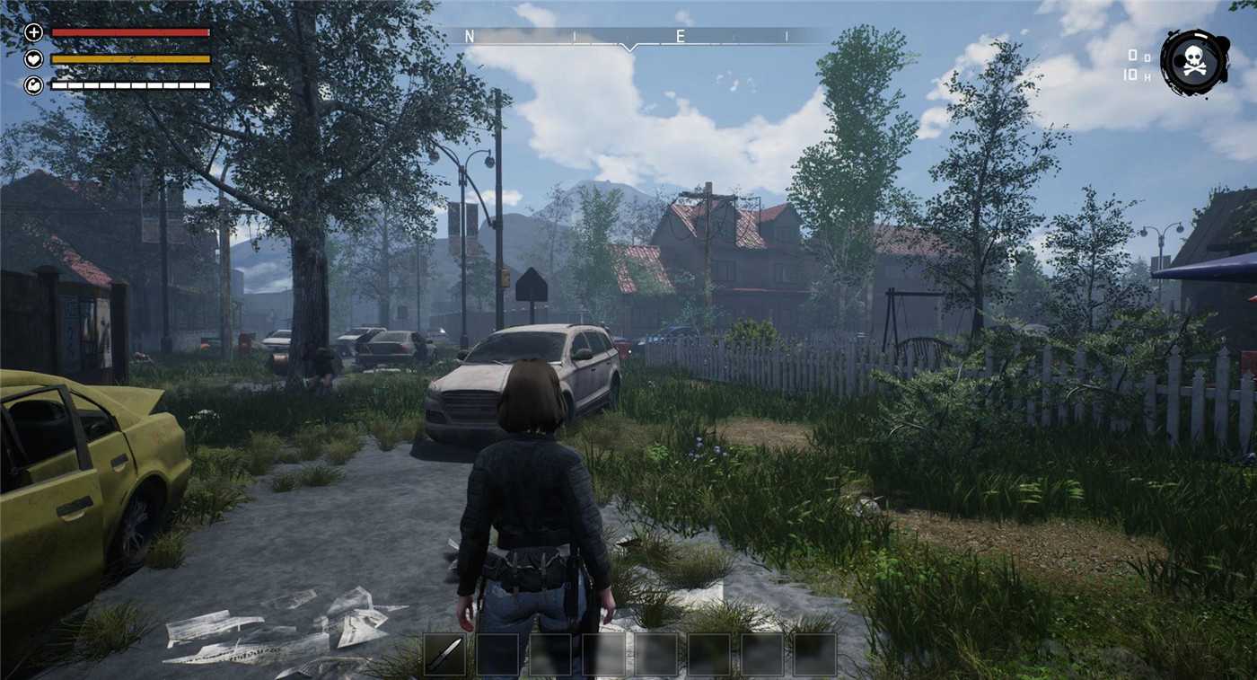 《死亡之夜》v1.0.1.4中文版-就去找资源网