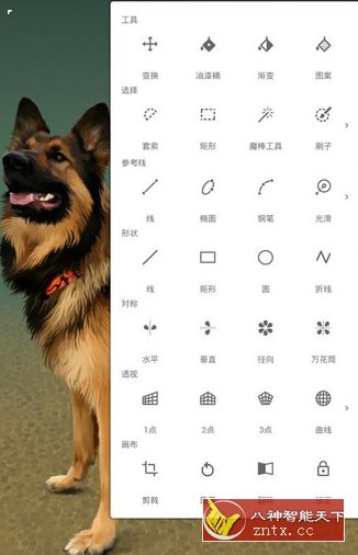 Infinite Painter 无限绘画v7.1.1高级版-就去找资源网