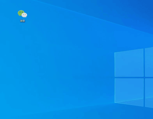 无需软件PC去微信双开方法-就去找资源网