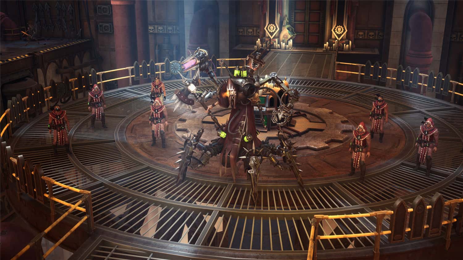 《战锤40K：行商浪人》v1.1.67中文版-就去找资源网