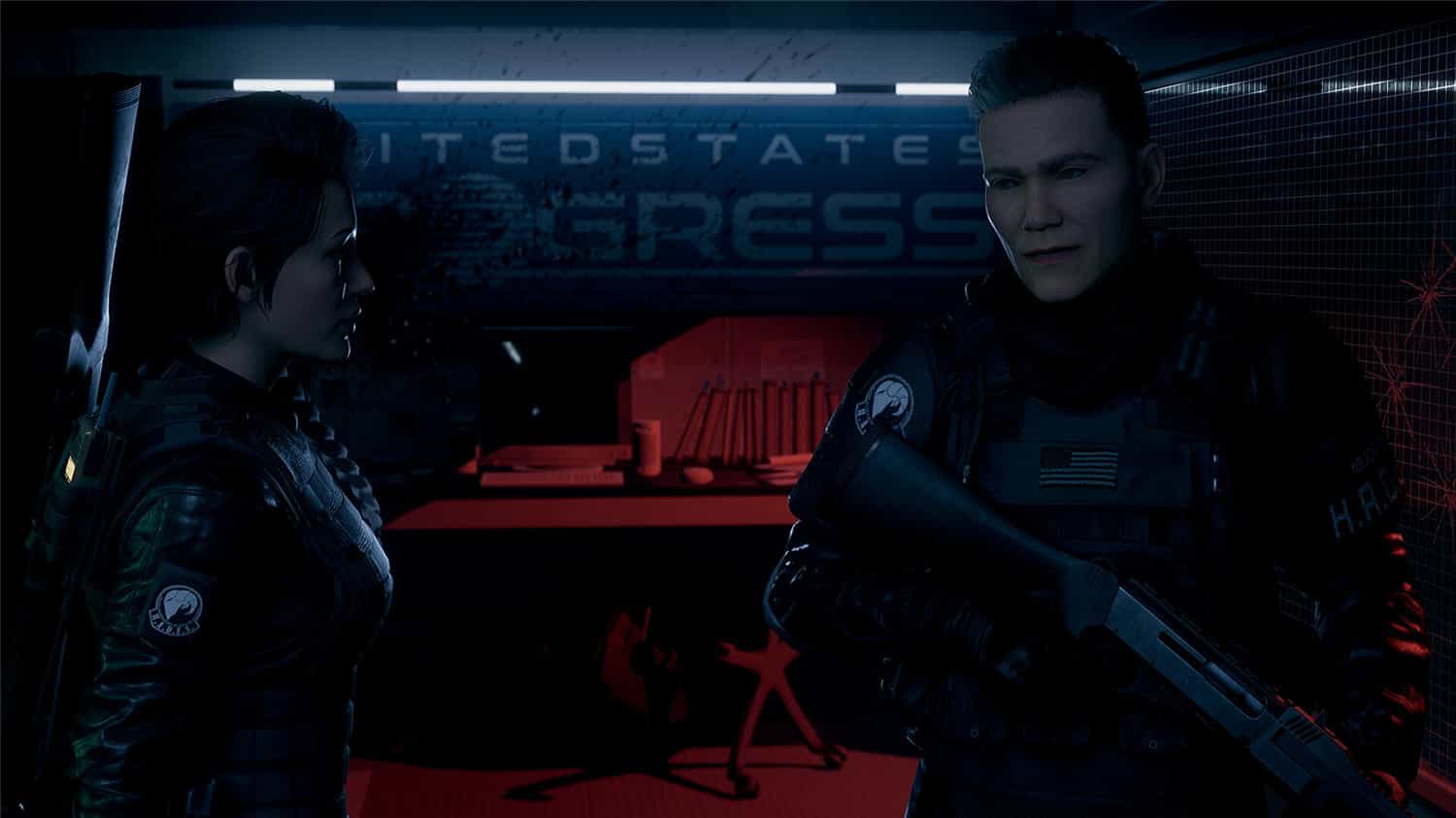 《白日梦魇:沙堡1994》中文版-趣奇资源网-第10张图片 《白日梦魇:沙堡1994》中文版-趣奇资源网-第10张图片