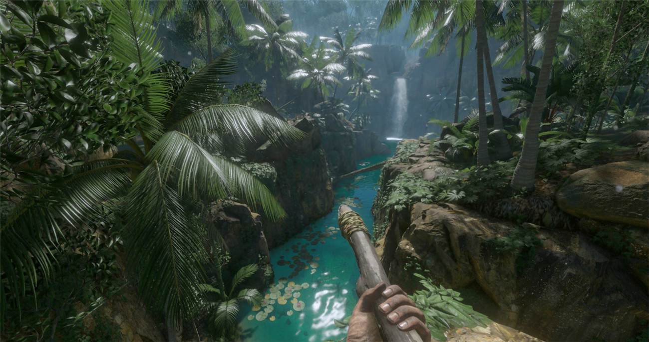 《绿色地狱》v2.5.2中文版-趣奇资源网-第11张图片 《绿色地狱》v2.5.2中文版-趣奇资源网-第11张图片