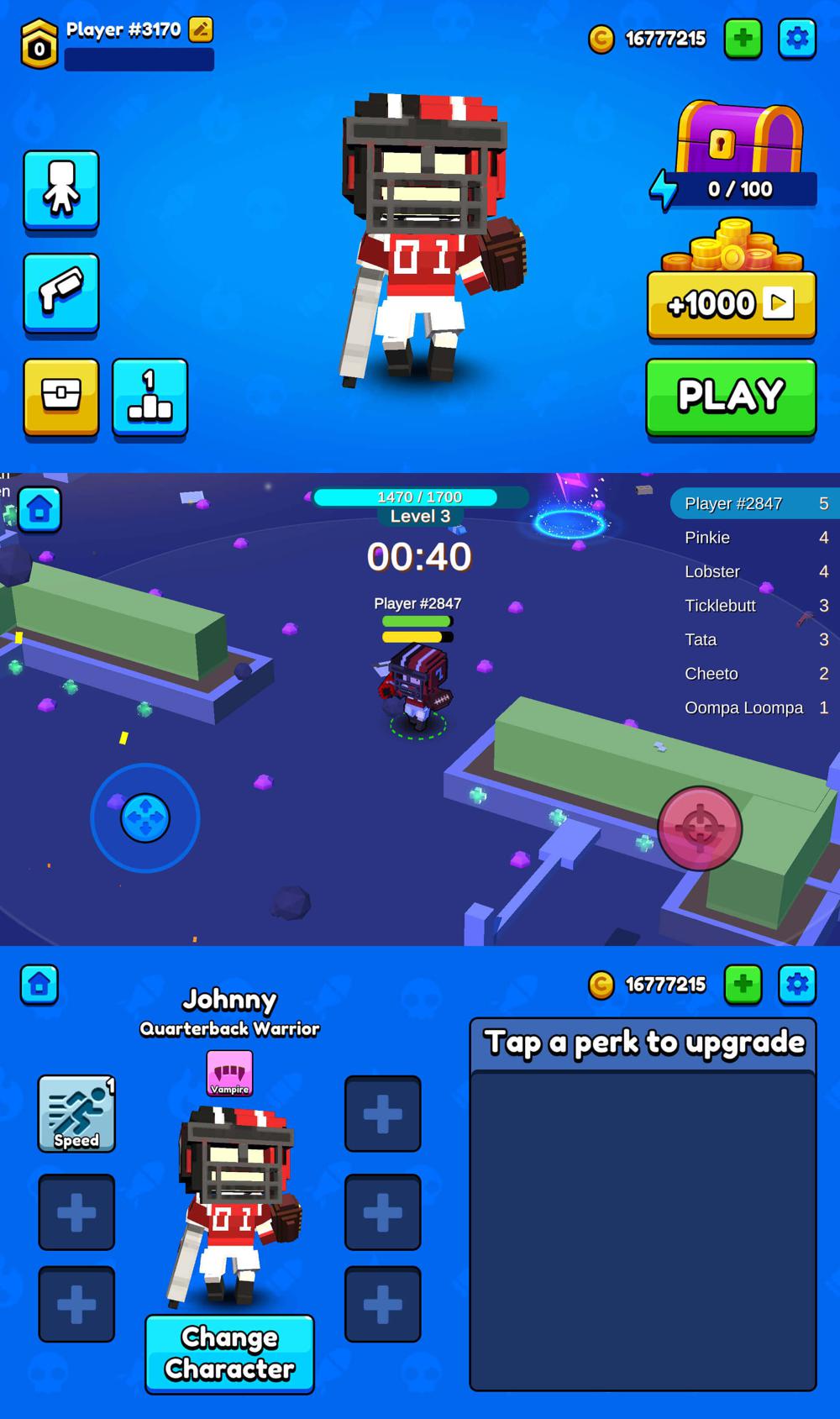 多人射击游戏 我的枪战世界-就去找资源网