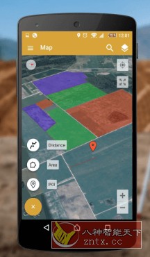 GPS Fields Area Measure GPS区域面积测量v4.0.3高级版 --快速测量出土地亩数-就去找资源网