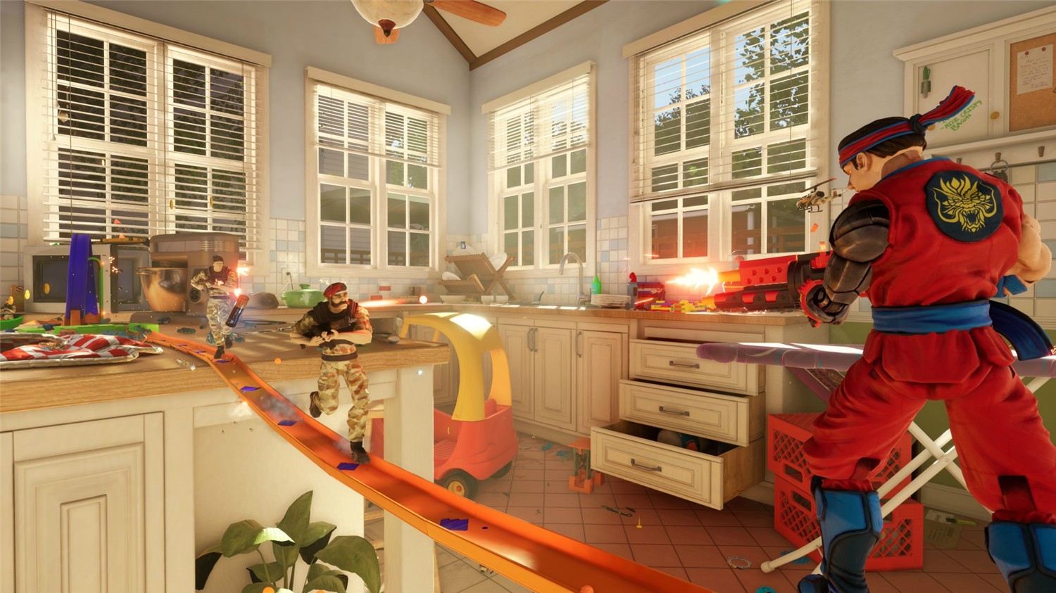 《超级冲锋:开箱》v0.2.4261中文版-趣奇资源网-第8张图片 《超级冲锋:开箱》v0.2.4261中文版-趣奇资源网-第8张图片