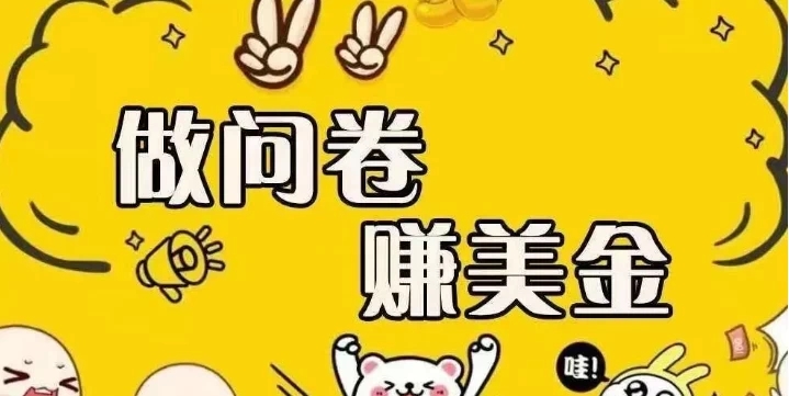 国外问卷调查小白在家也可批量操作（口子查站点查渠道查）真正的长久稳定项目 日入1500+-就去找资源网