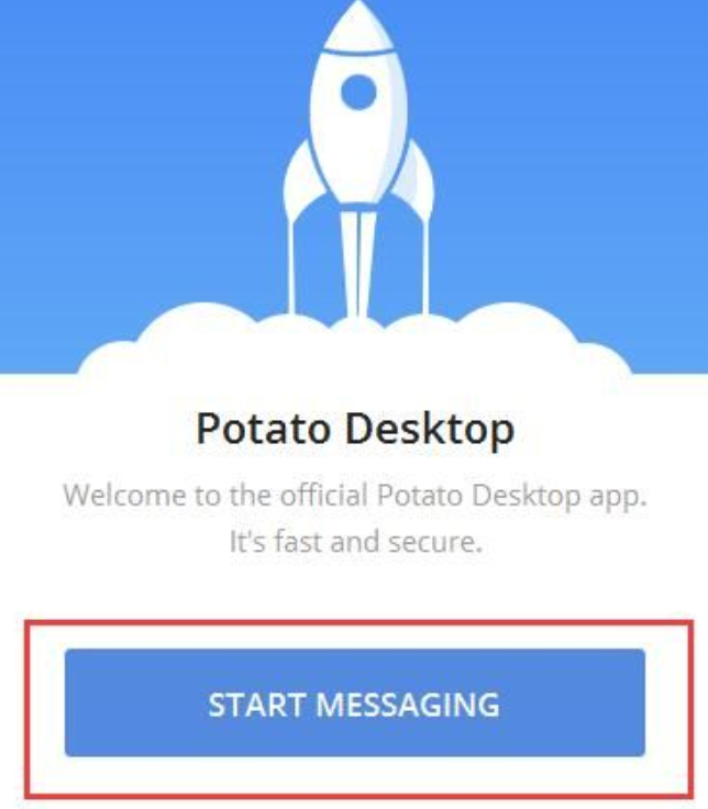 土豆聊天potato怎么加群聊?potato国内登录教程-就去找资源网