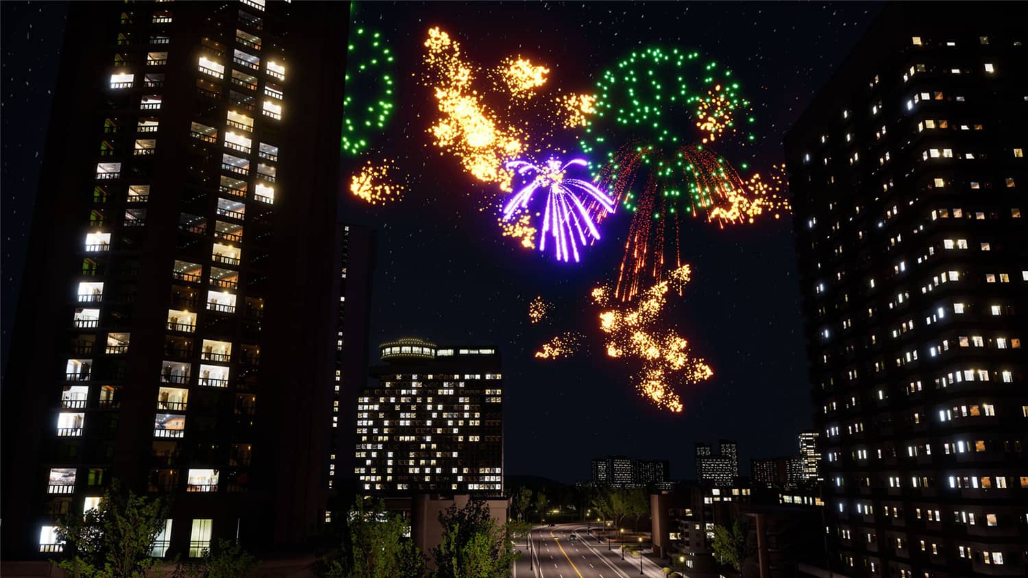 《烟花 202X》v10991214中文版-趣奇资源网-第11张图片 《烟花 202X》v10991214中文版-趣奇资源网-第11张图片