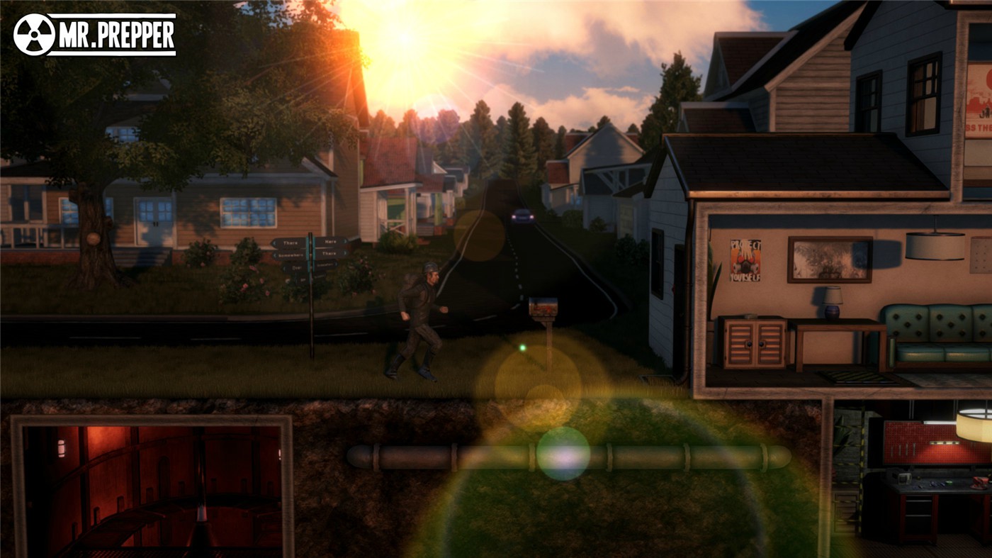 《末日准备狂》v1.31n中文版-就去找资源网