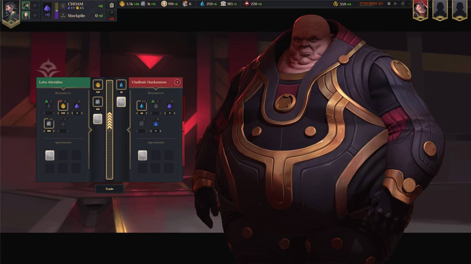 《沙丘:香料战争》v2.0.6中文版-趣奇资源网-第10张图片 《沙丘:香料战争》v2.0.6中文版-趣奇资源网-第10张图片