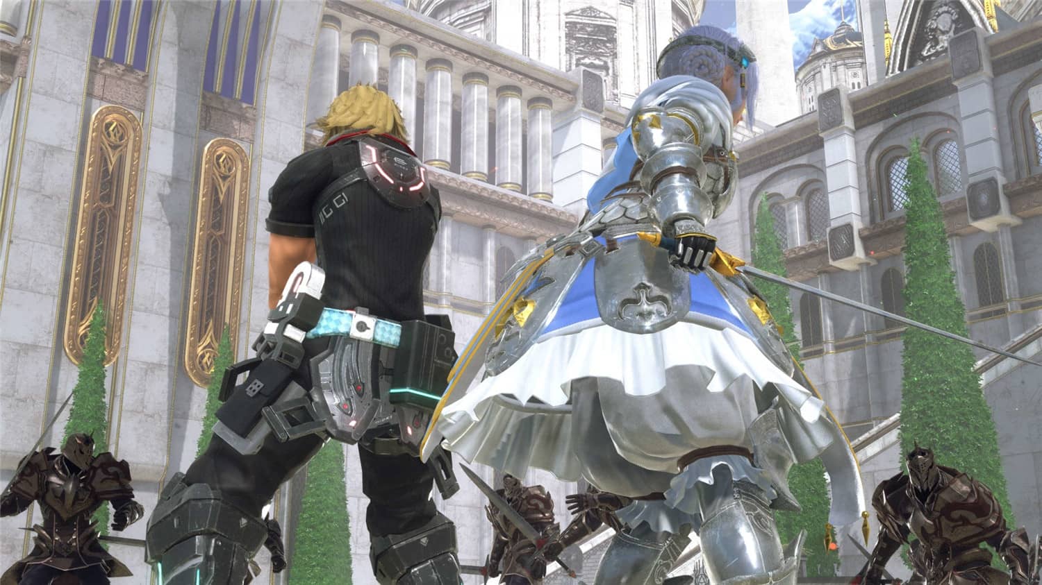 《星之海洋6:神圣力量》v01.01中文版-趣奇资源网-第11张图片 《星之海洋6:神圣力量》v01.01中文版-趣奇资源网-第11张图片