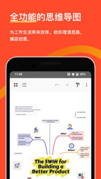Xmind 思维导图 v24.04.11283订阅版-就去找资源网