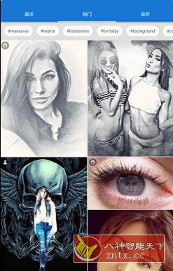 Photo Lab PRO 趣味照片v3.13.13高级版-就去找资源网