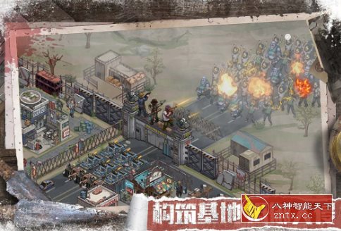 无尽的世界12.0.1a高级版★无限货币养成末日策略SLG游戏-就去找资源网