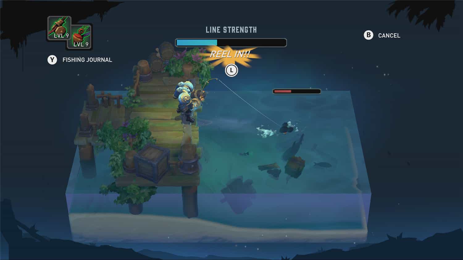 《战神：夜袭》v24034中文版-趣奇资源网-第9张图片