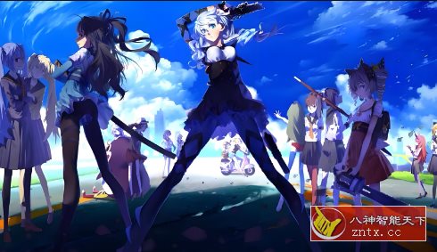 米哈游崩坏系列经典之作:3D崩坏学园2 v11.2.8纯净版-就去找资源网