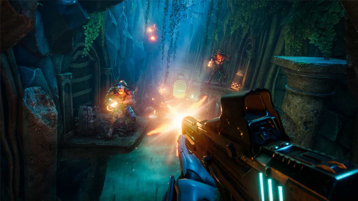 《绝境急袭:挑战重重》v1.0.0中文版-趣奇资源网-第7张图片 《绝境急袭:挑战重重》v1.0.0中文版-趣奇资源网-第7张图片