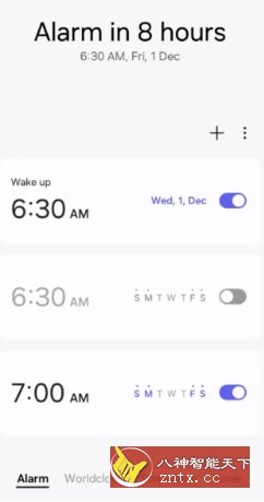 三星时钟谷歌版12.3.21.3-就去找资源网