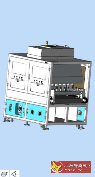 3D PDF Reader 立体效果PDF阅读器-就去找资源网