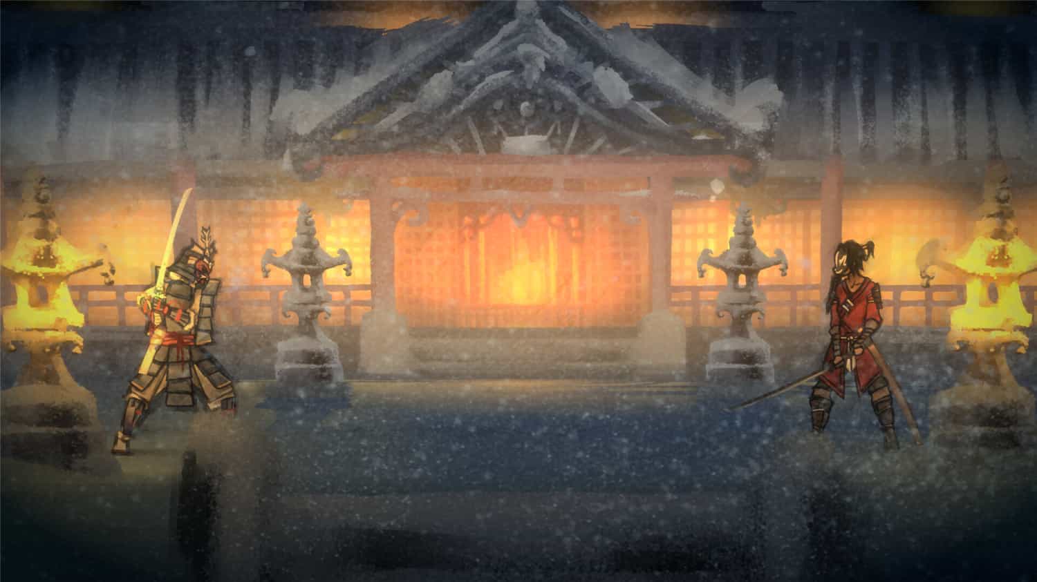 《拔刀》v1.1.61中文版-就去找资源网