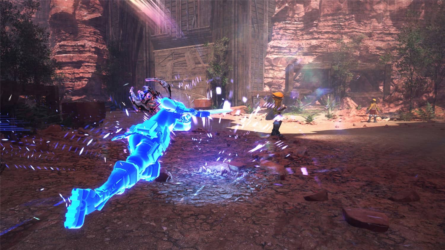 《星之海洋6:神圣力量》v01.01中文版-就去找资源网
