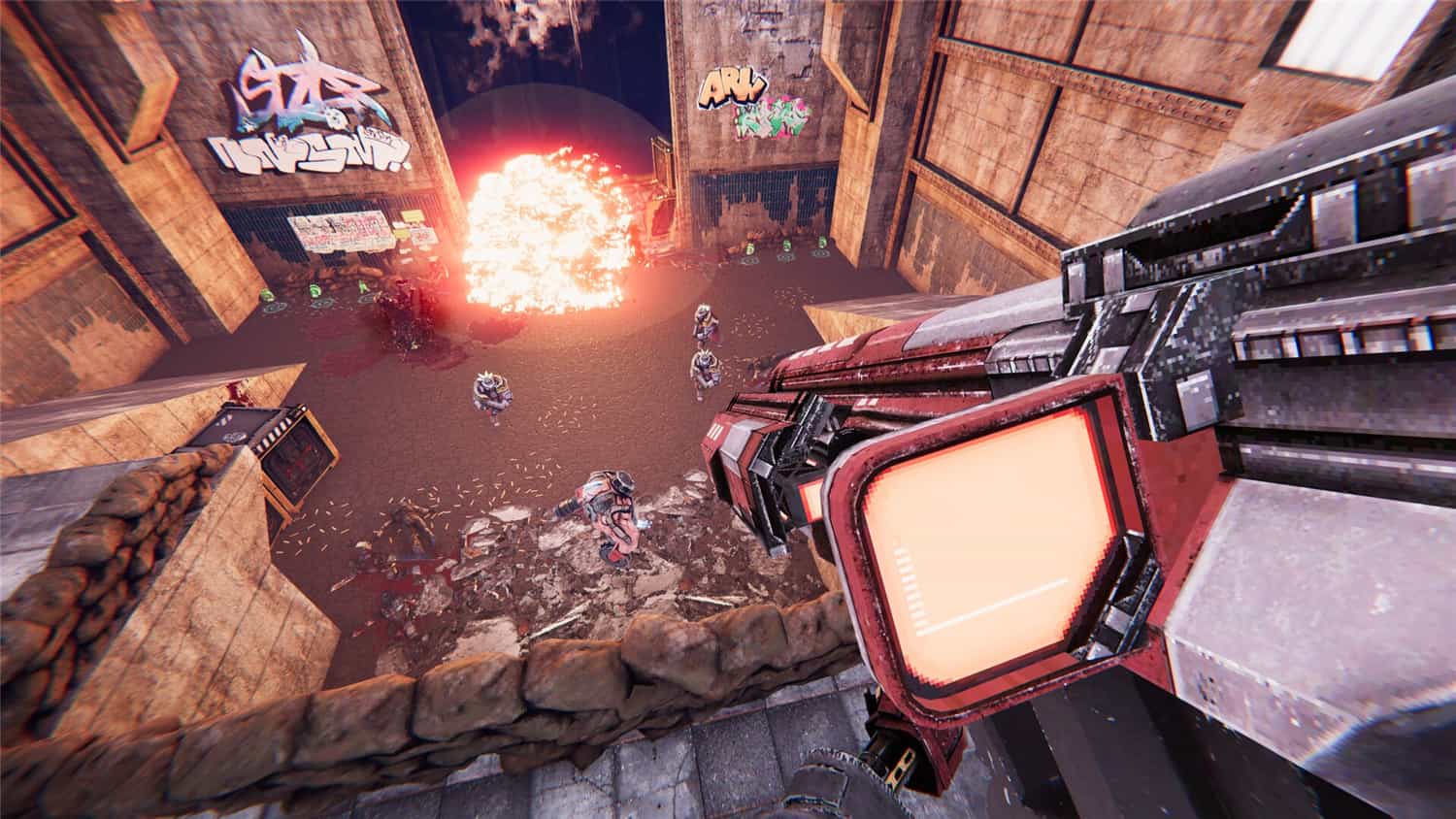 《家园狂杀》v1.00中文版-趣奇资源网-第11张图片