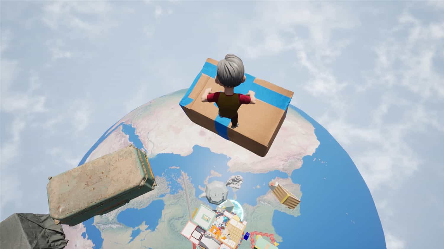 《只能向下》v11823115中文版-趣奇资源网-第10张图片