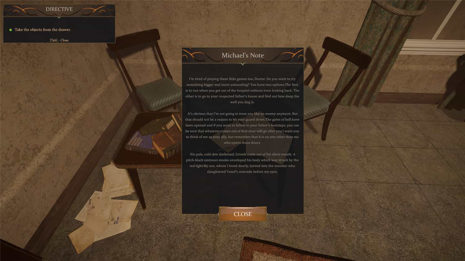 《13：起源 - 第一章》中文版-趣奇资源网-第9张图片