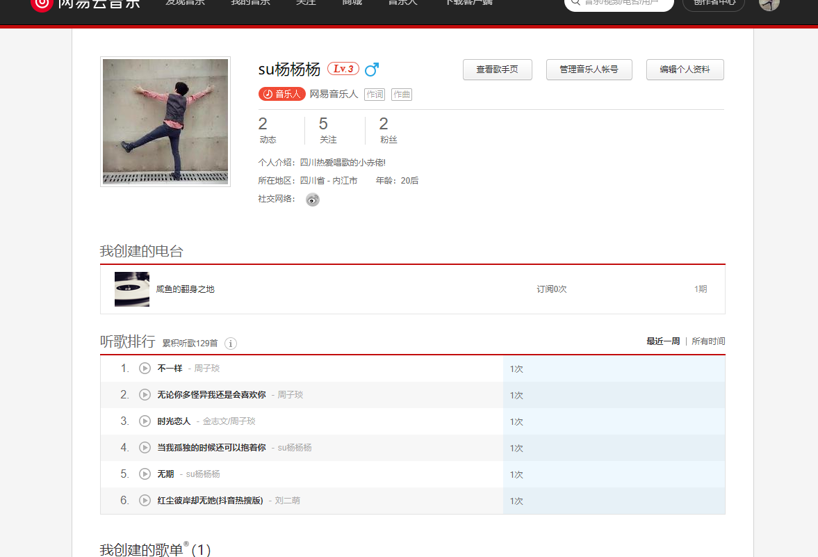 如何申请网易云音乐人、歌手-就去找资源网