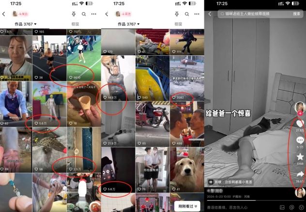 抖音最新双图文卡模板搬运技术,安卓苹果通用,百万千万播放嘎嘎爆